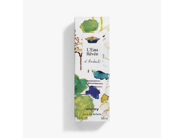 SISLEY LEAU REVEE DHUBERT EAU DE TOILETTE 100ML
