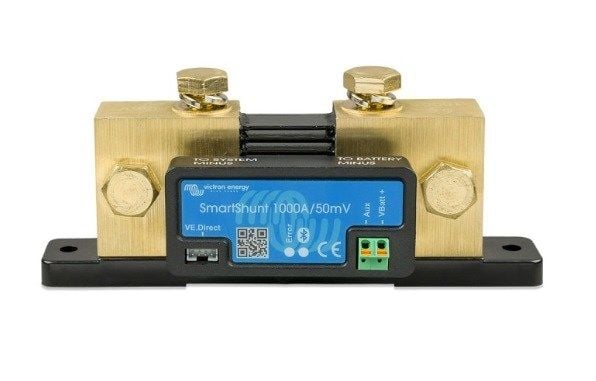 Victron Energy SmartShunt SHU050210050 Batteriövervakning