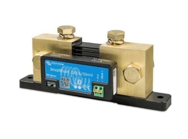 Victron Energy SmartShunt SHU050210050 Batteriövervakning