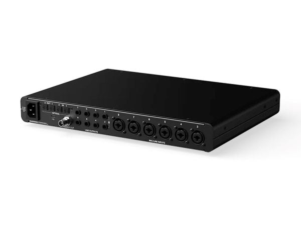 Audient EVO16 - USB-ääniliitäntä