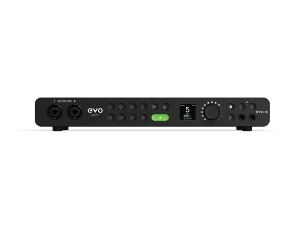 Audient EVO16 - USB-ääniliitäntä
