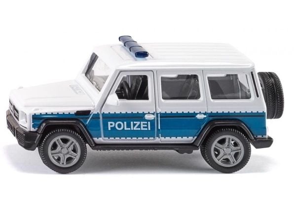 Siku 2308, Klassisk bil, Montert på forhånd, 1:50, Mercedes-AMG G65, Metall, Plast, 3 år