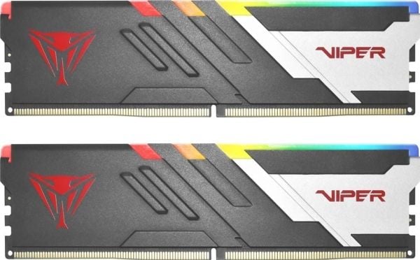 Patriot Memory Viper Venom RGB RAM-minne 64 GB DDR5 5600 MHz 2 x 32 GB