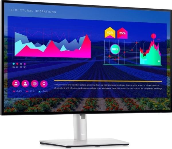 DEMO Dell UltraSharp U2722D-skjerm