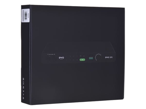 Audient EVO SP8 av Audient - 8-kanals mikrofonforforsterker med ADAT-utganger