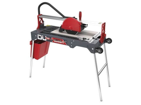 RUBI DU-200 EVO 650 230V 50Hz, Flisesag (stasjonær), 650 W, 2790 RPM, 20 cm, 2 cm, 3,5 cm