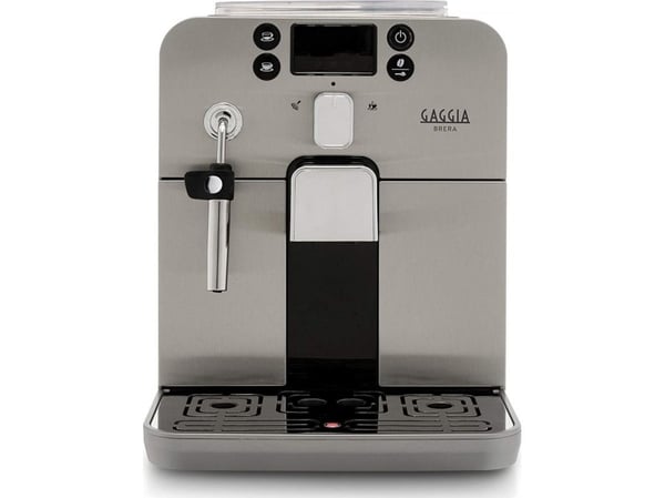 Gaggia R19305/01 Brera LED silver