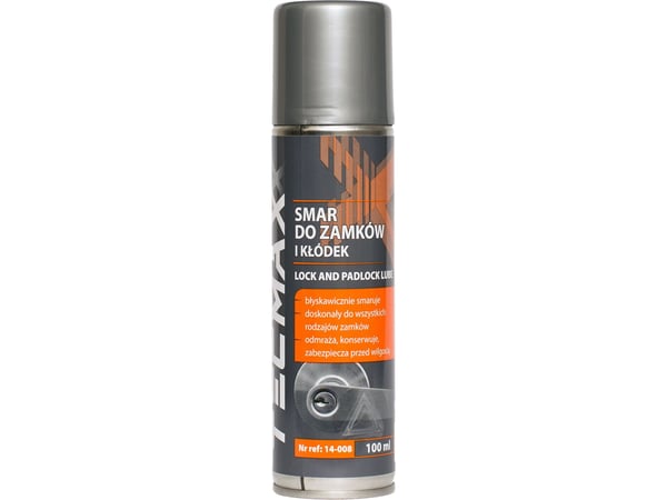 TECMAXX smøremiddel for låser og hengelåser 100 ml