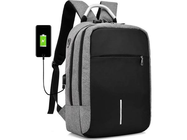 Ryggsekk Gotel K403E antityveri vannavvisende Ryggsekk Gotel K403E antityveri vannavvisende