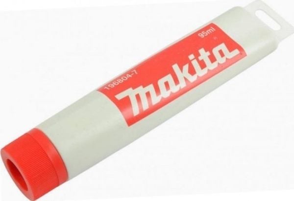 Smēre perforatora patronai, urbjiem un kaltiem 95 ml MAKITA 196804-7