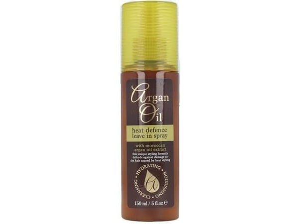 Xpel Argan Oil Heat Defence Leave in Spray 150 ml
