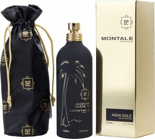 Montale Paris Aqua Gold Eau De Parfum 100 ml (unisex)