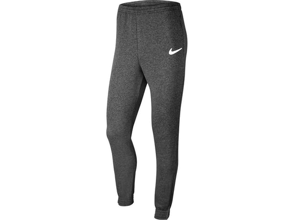 Nike Park 20 fleecebyxor junior CW6906 071 / CW6909 071 grå XL (158-170 cm)