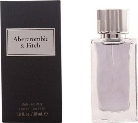 Abercrombie  Fitch First Instinct 30Ml   Eau De Toilette   Men s Perfume