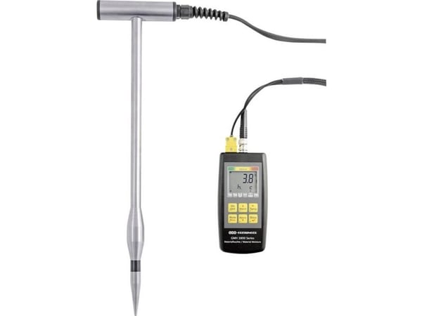 Greisinger GMH38-LW2-TFK fuktighetssensor