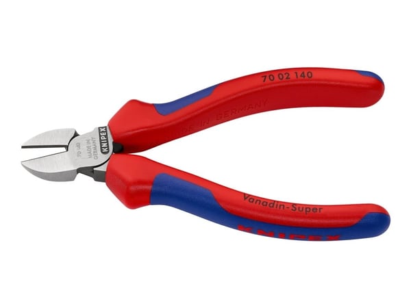 KNIPEX - Diagonal skärpincett - 140 mm