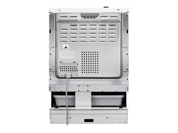 Electrolux LKI66440NW -induktioliesi, valkoinen
