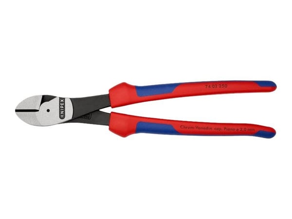 KNIPEX - Diagonalskjæretang - 250 mm