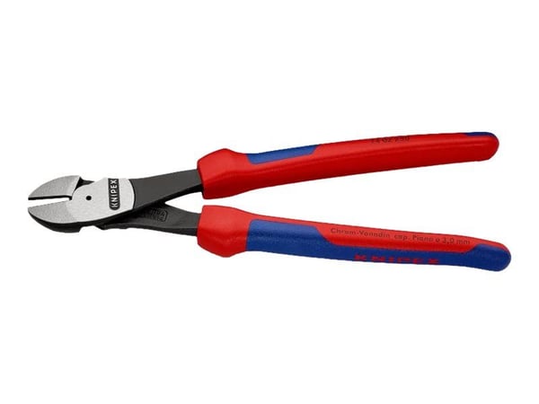 KNIPEX - Diagonal skärpincett - 250 mm