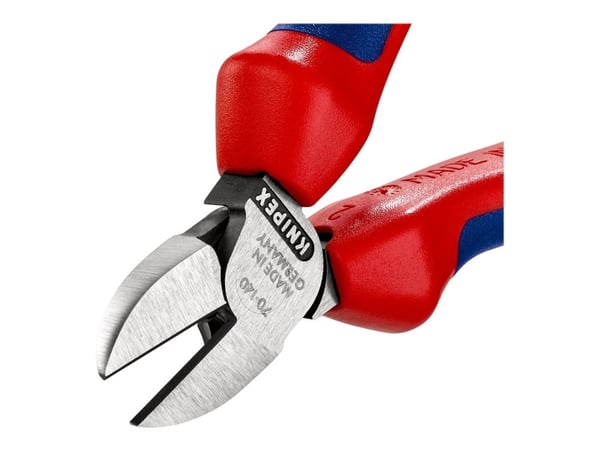 KNIPEX - Diagonal skärpincett - 140 mm