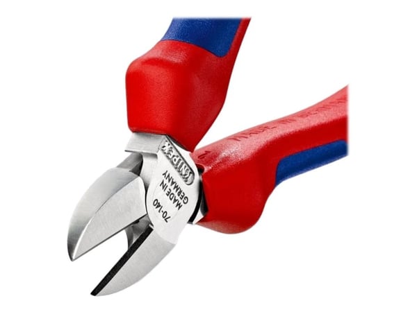 KNIPEX - Diagonalskjæretang - 140 mm