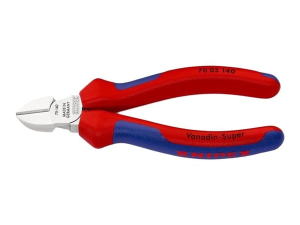 KNIPEX - Diagonalskjæretang - 140 mm