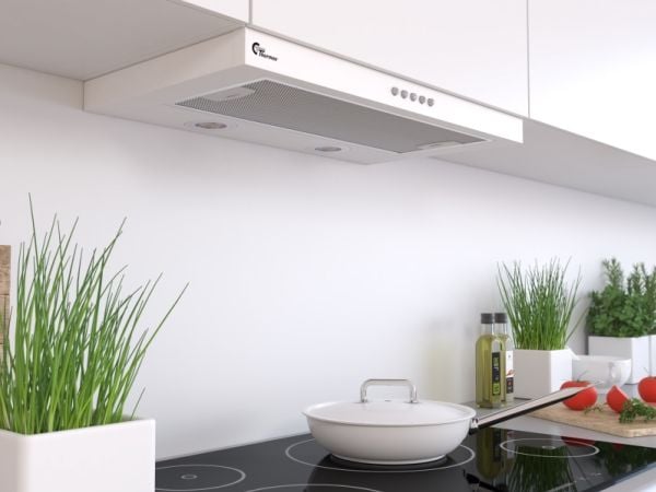 THERMEX 520.19.1261.2, 524,5 m³/t, Ducted, B, A, C, 62 dB