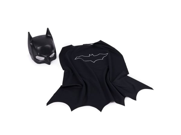 Batman Cape & Mask Set