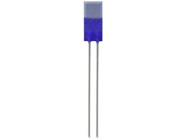 Yageo M 422 PT100 Platina lämpötila-anturi -50 - +300 °C 100 ? 3850 ppm/K säteittäisellä johdolla