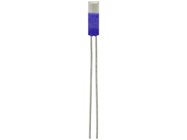 Yageo Nexensos 32208727 M 310 PT1000 Platina lämpötila-anturi -50 - +300 °C 1000 Ω 3850 ppm/K säteittäisellä johdolla