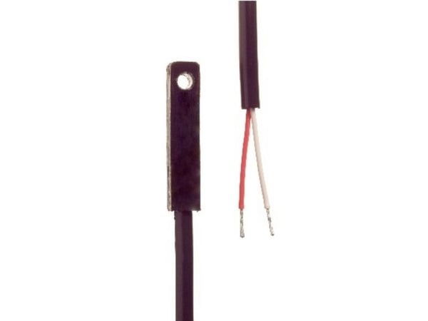 Yageo Nexensos 31600393 W-SZK(0) PT100 Platin-temperatursensor -20 til +100 °C 100 Ω 3850 ppm/K
