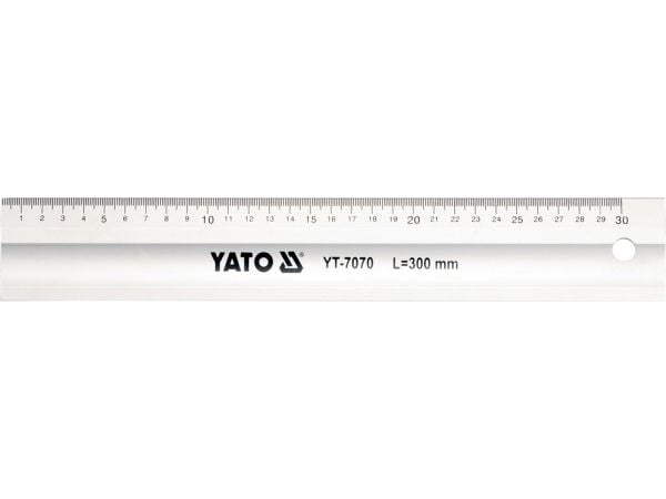 Yato alumiinimittari 30cm (YT-7070)