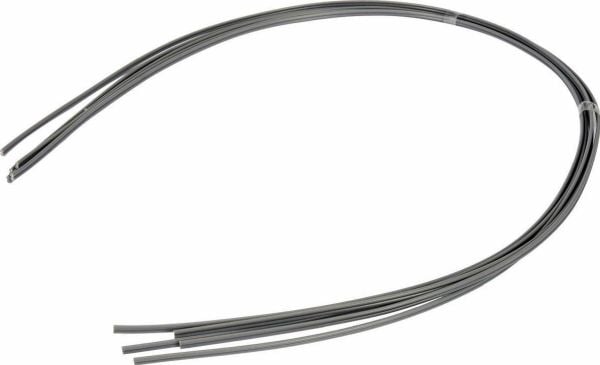 YATO PVC-profiler 2,5 x 5 mm 5 x 1 m 5 stk.