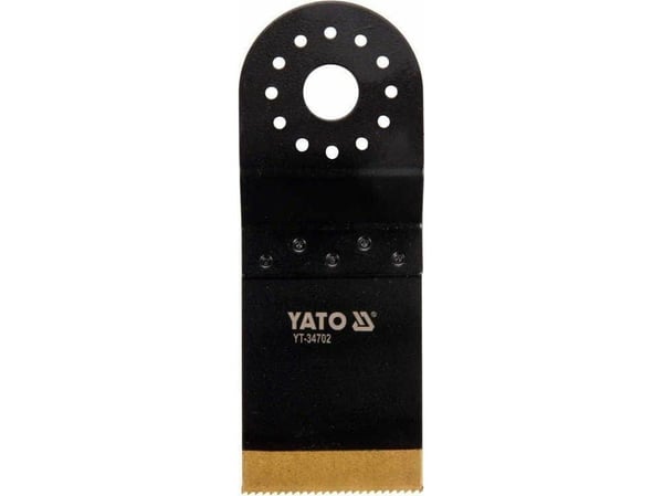 Yato YATO PLUGGBLADE FOR BIM-TIN MULTI-TOOL 34 x 90 mm YT-34702