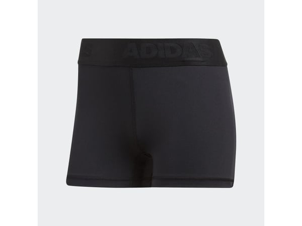 Adidas AlphaSkin, Hunkjønn, Voksen, Sort, L, Monokromatisk, Sport