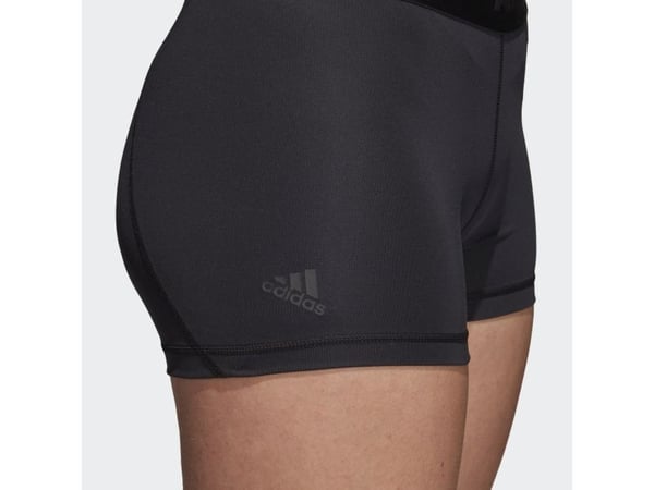 Adidas AlphaSkin, Hunkjønn, Voksen, Sort, XL, Monokromatisk, Sport