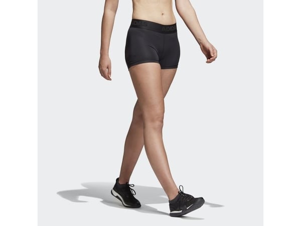 Adidas AlphaSkin, Hunkjønn, Voksen, Sort, XL, Monokromatisk, Sport
