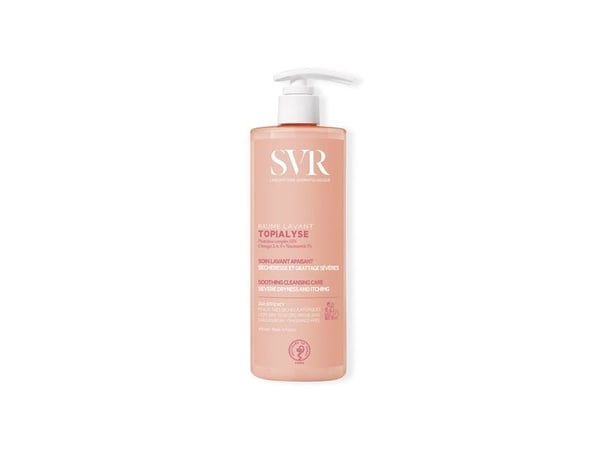 SVR rengöringsmjölk Topialyse 400 ml