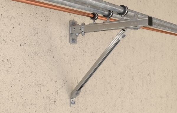 Fischer 20918, T-mutter, 50 styck