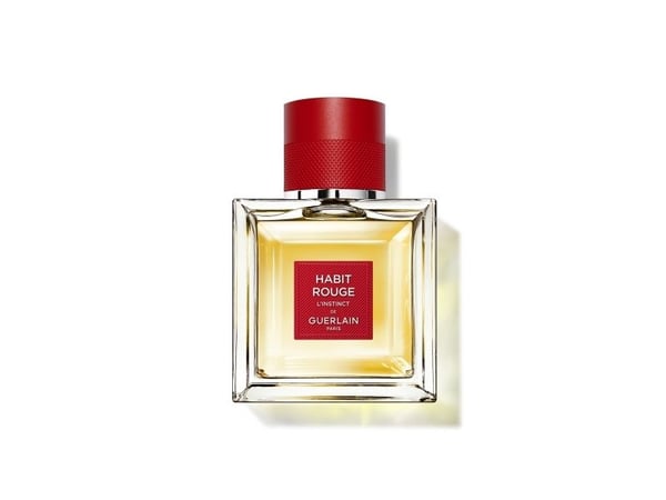 Guerlain Habit Rouge L'Instinct Eau De Toilette Intense 50 ml (unisex)