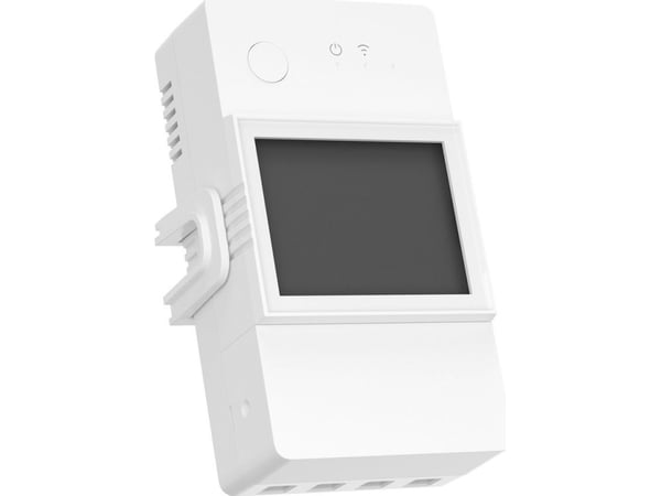Sonoff POWR316D, AC, 16 A, 50 - 60 Hz, 54 mm, 31 mm, 98 mm
