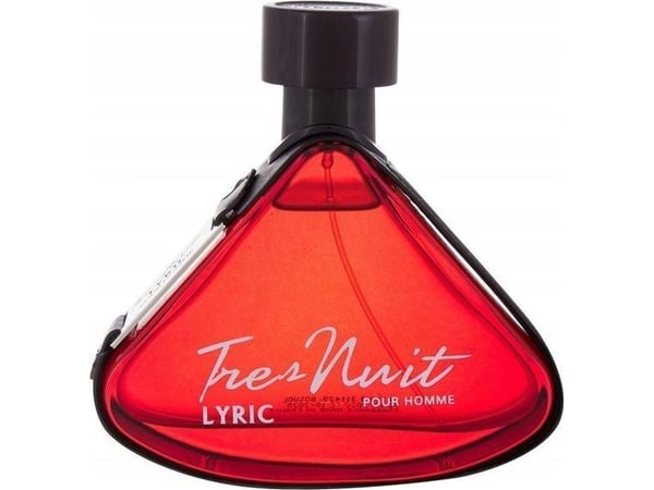 Armaf Tres Nuit Lyric Eau De Parfum 100 ml (man)