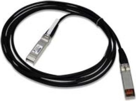 Allied Telesis - Direkte festekabel - SFP+ til SFP+ - 1 m - dobbelaksial