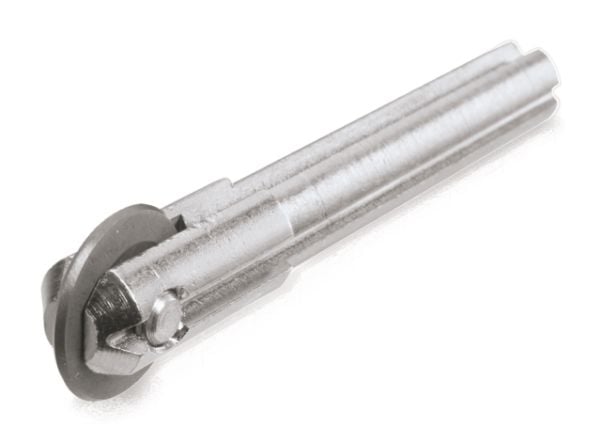 RUBI kniv med kil 18 mm sølv til TS, TR, SPEED, HIT