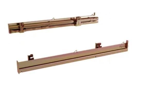 Bosch HEZ638070 - 1 plane teleskopiske hylleskinner