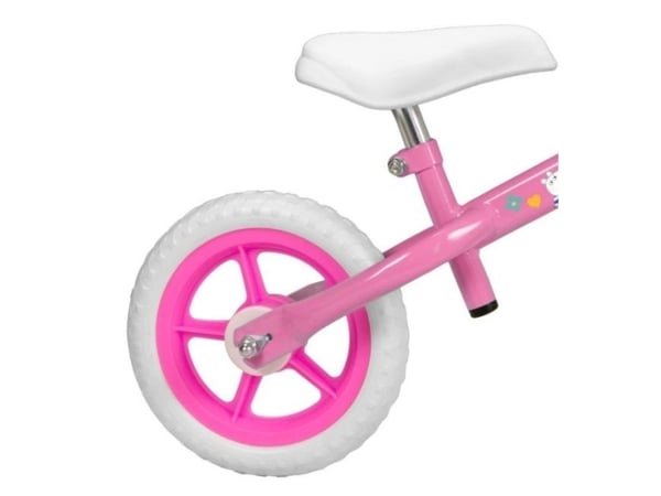 Løbecykel 10" Peppa Pig pink 195 TOIMSA