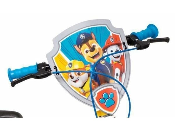 Børnecykel 16" Paw Patrol rød 1678 NYT TOIMSA