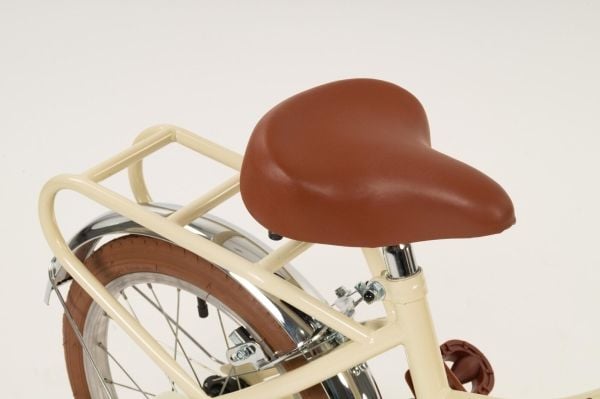 Lasten polkupyörä 16" Vintage Beige TOIMSA 16231