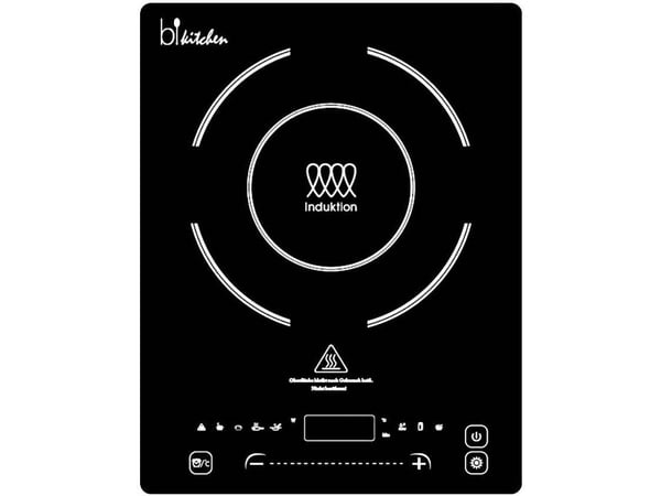 cook 400 induktiokeittotaso musta