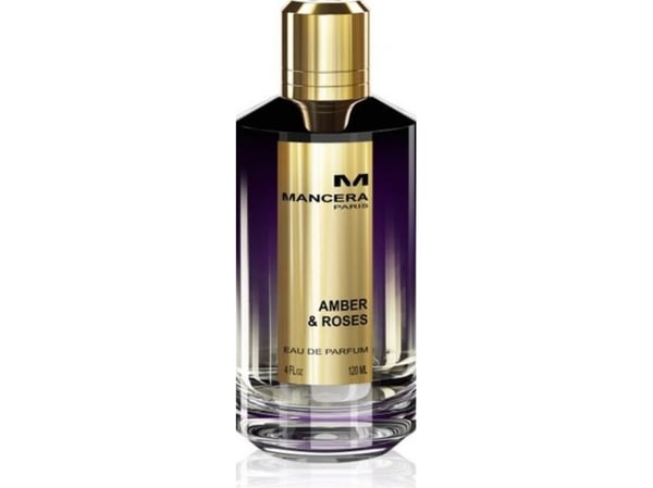 Mancera Amber &amp; Roses EDP U 120 ml